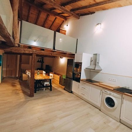 La Cabana Del Risco Ligos Экстерьер фото