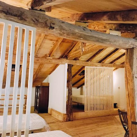 La Cabana Del Risco Ligos Экстерьер фото