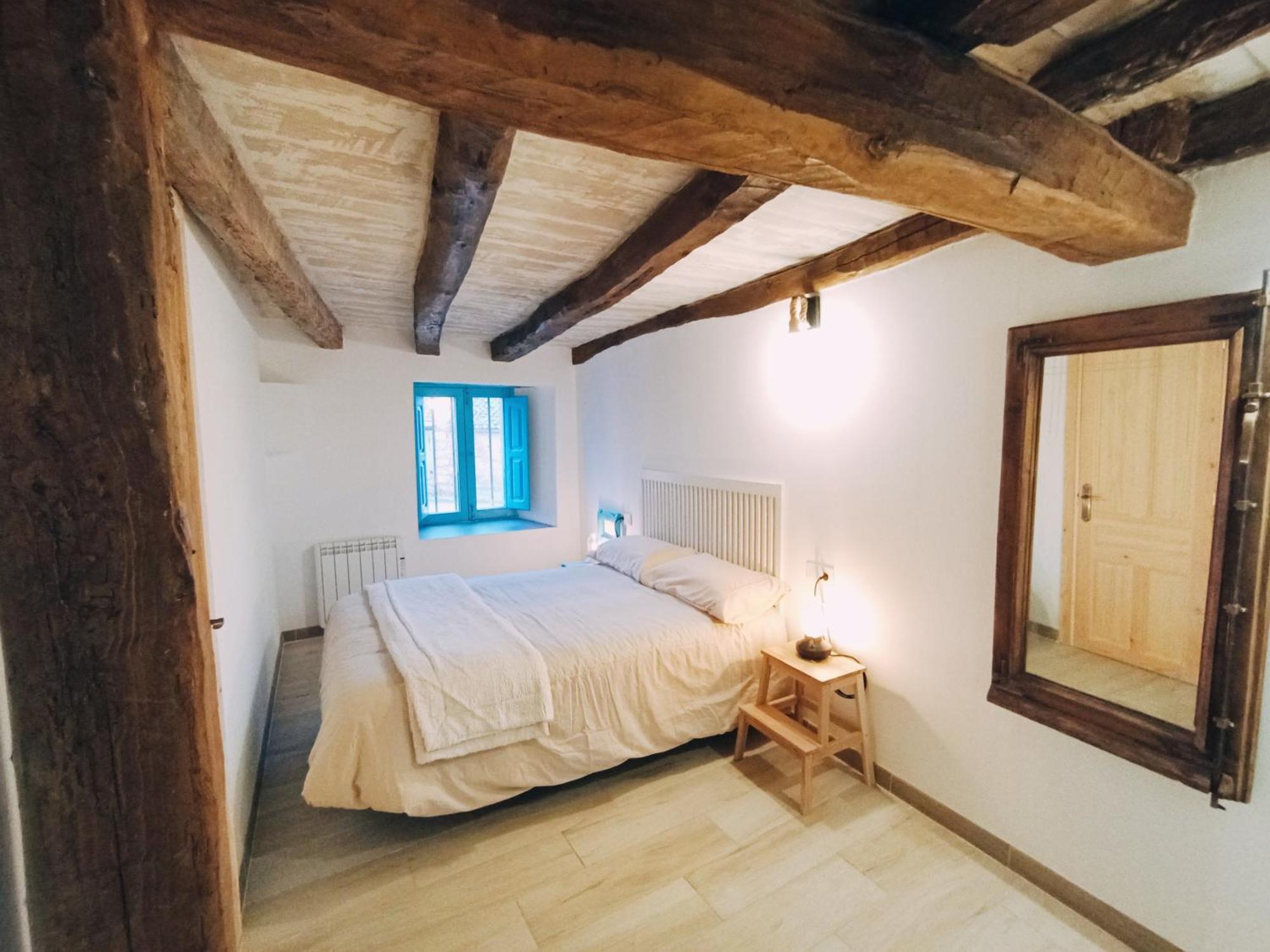 La Cabana Del Risco Ligos Экстерьер фото