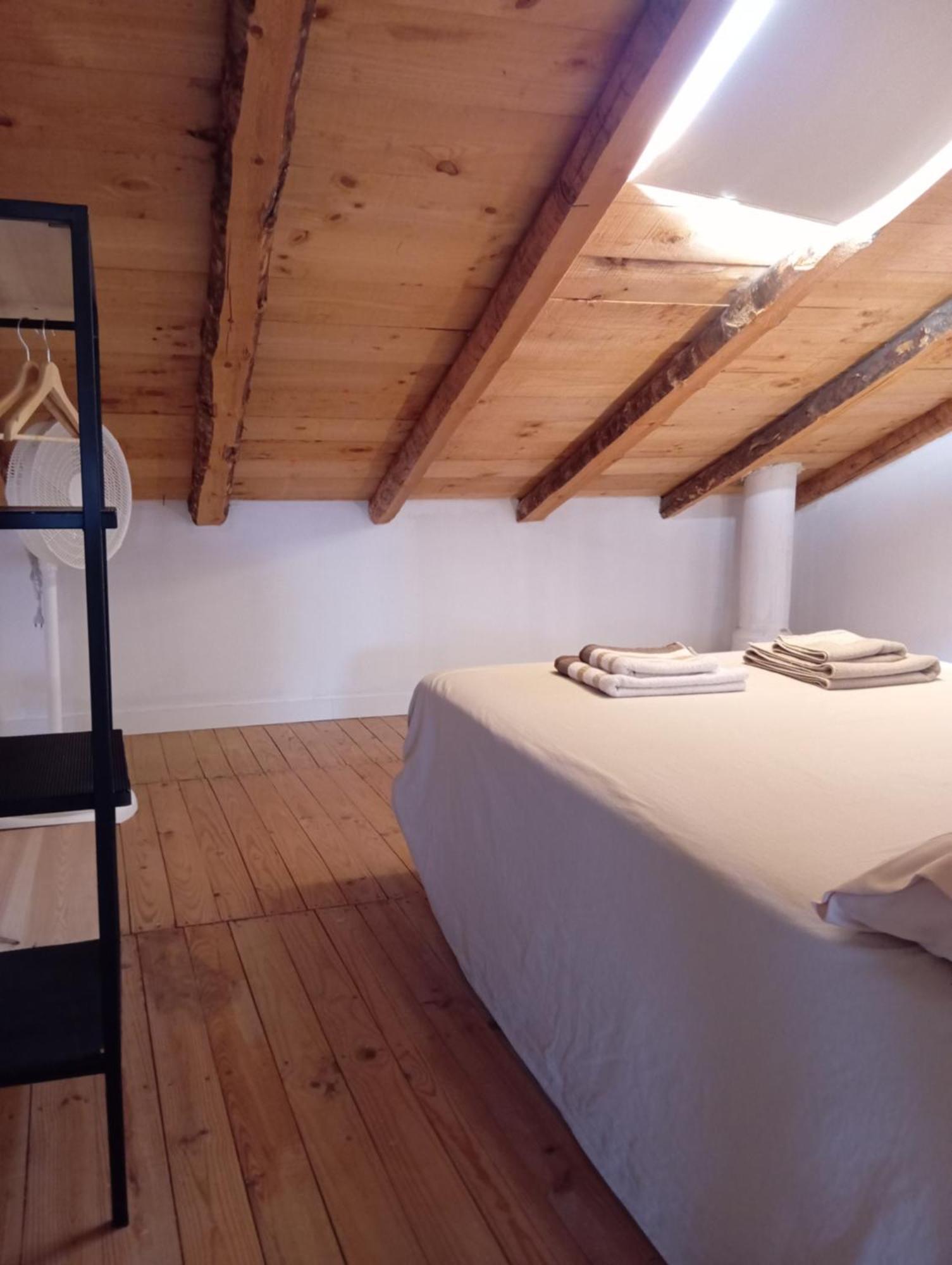 La Cabana Del Risco Ligos Экстерьер фото